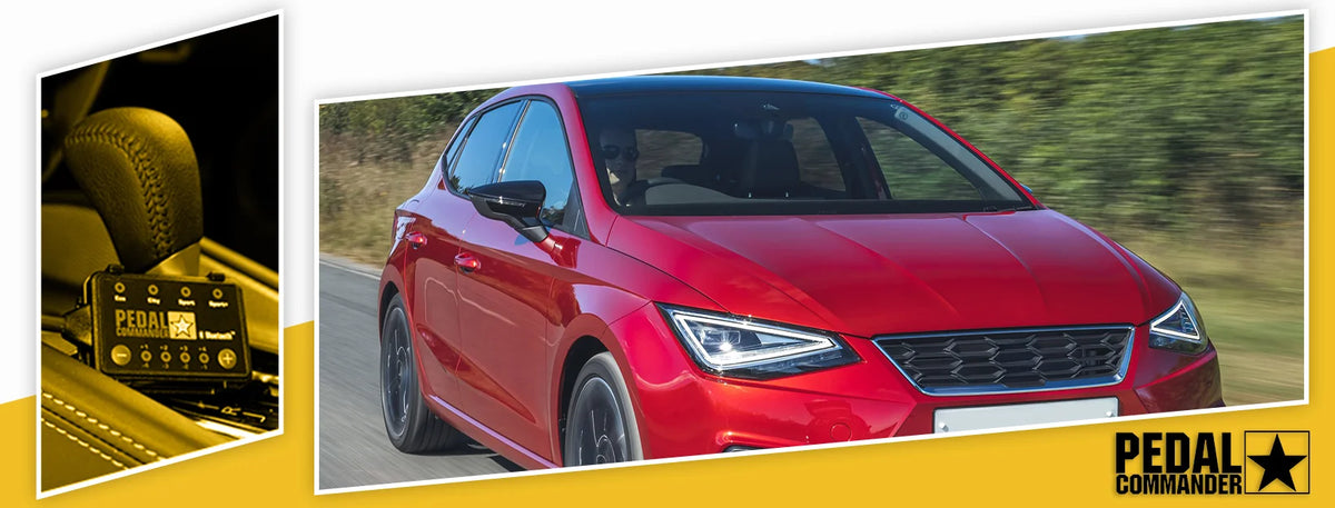 Pedal Commander para Seat Leon