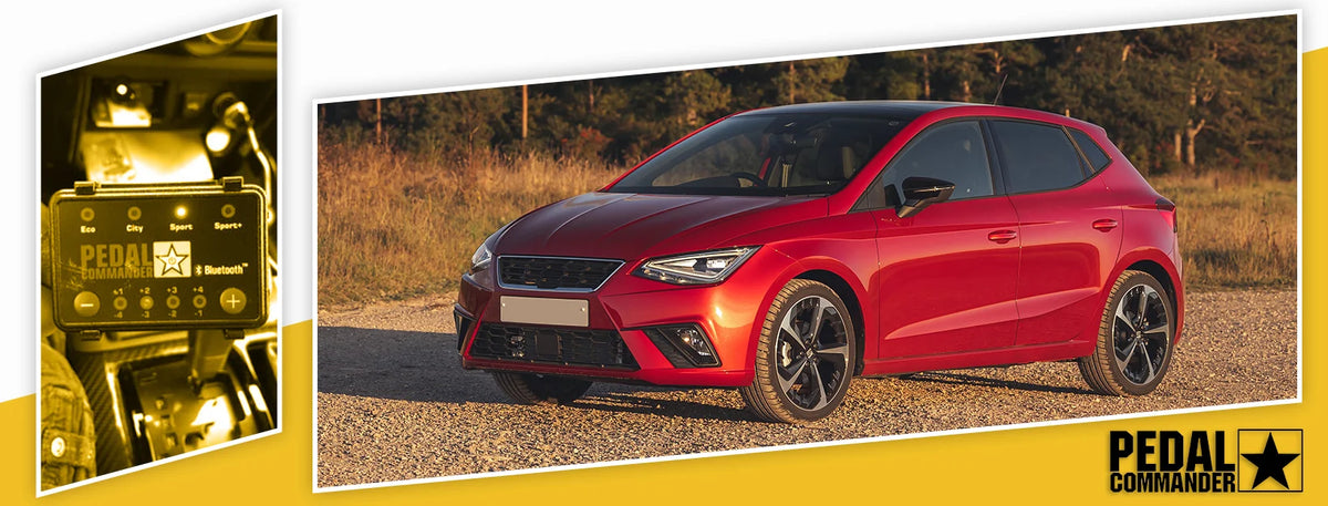 Pedal Commander para Seat Leon
