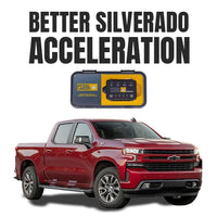 Pedal Commander® para Chevrolet Silverado 1500