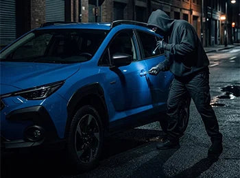 Add-On Vehicle Security