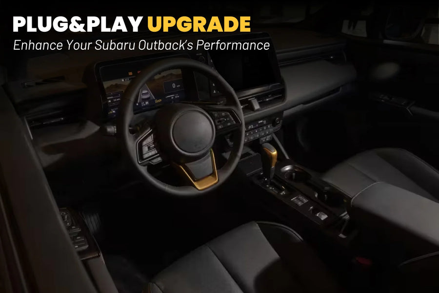 Pedal Commander for Subaru Outback
