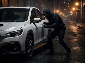 Add-On Vehicle Security