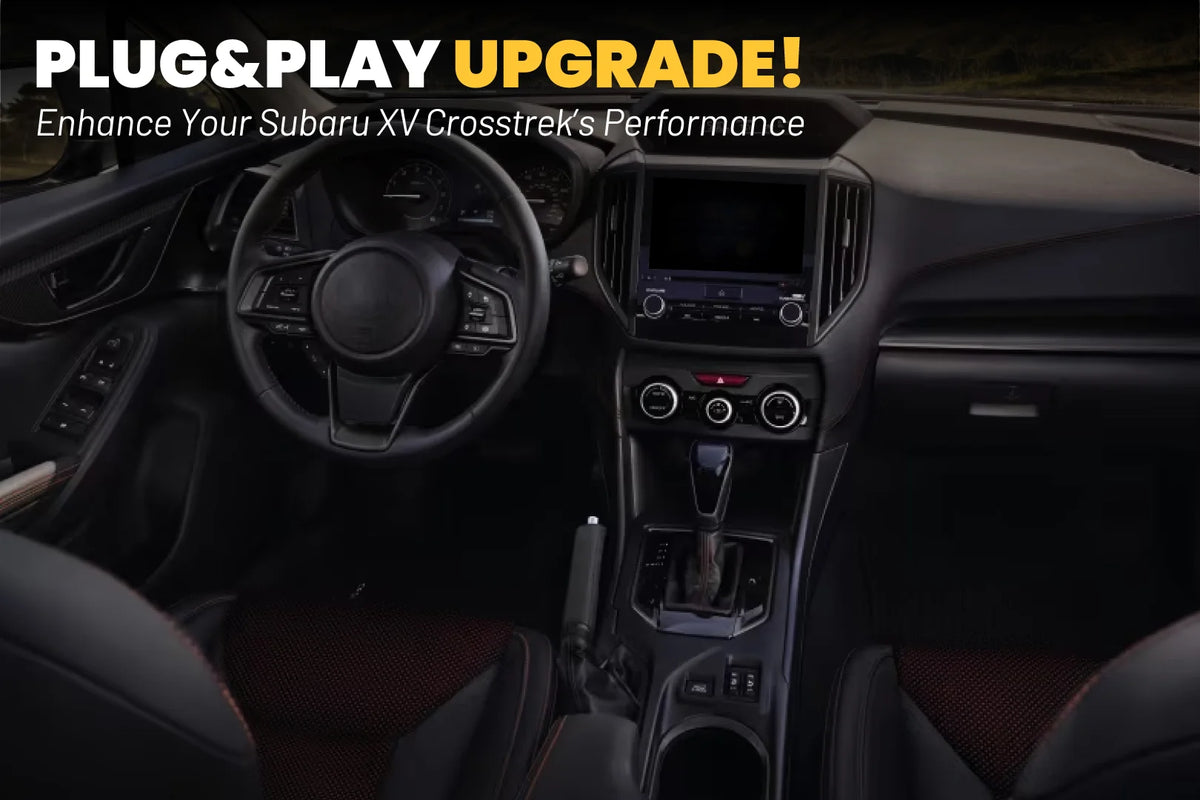 Pedal Commander for Subaru Crosstrek