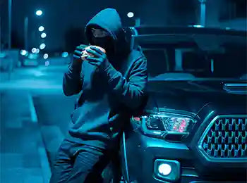 Add-On Vehicle Security