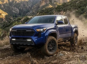 Precise Off-Road Control