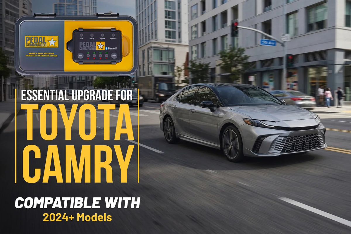 Pedal Commander para Toyota Camry