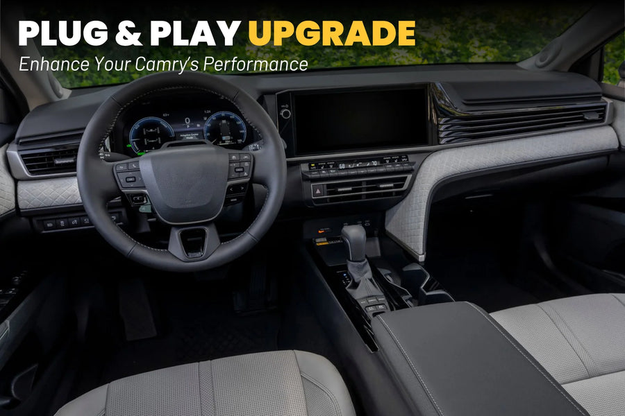 Pedal Commander para Toyota Camry