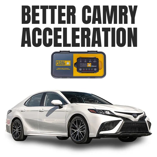 Pedal Commander® for Toyota Camry