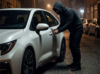 Add-On Vehicle Security