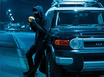 Add-On Vehicle Security