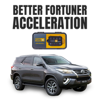 Pedal Commander® for Toyota Fortuner