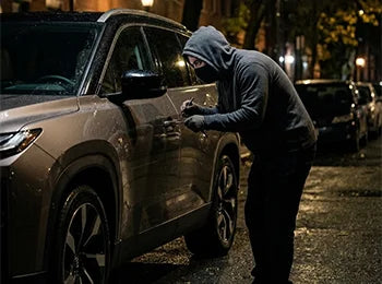 Add-On Vehicle Security