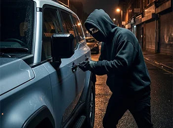 Add-On Vehicle Security