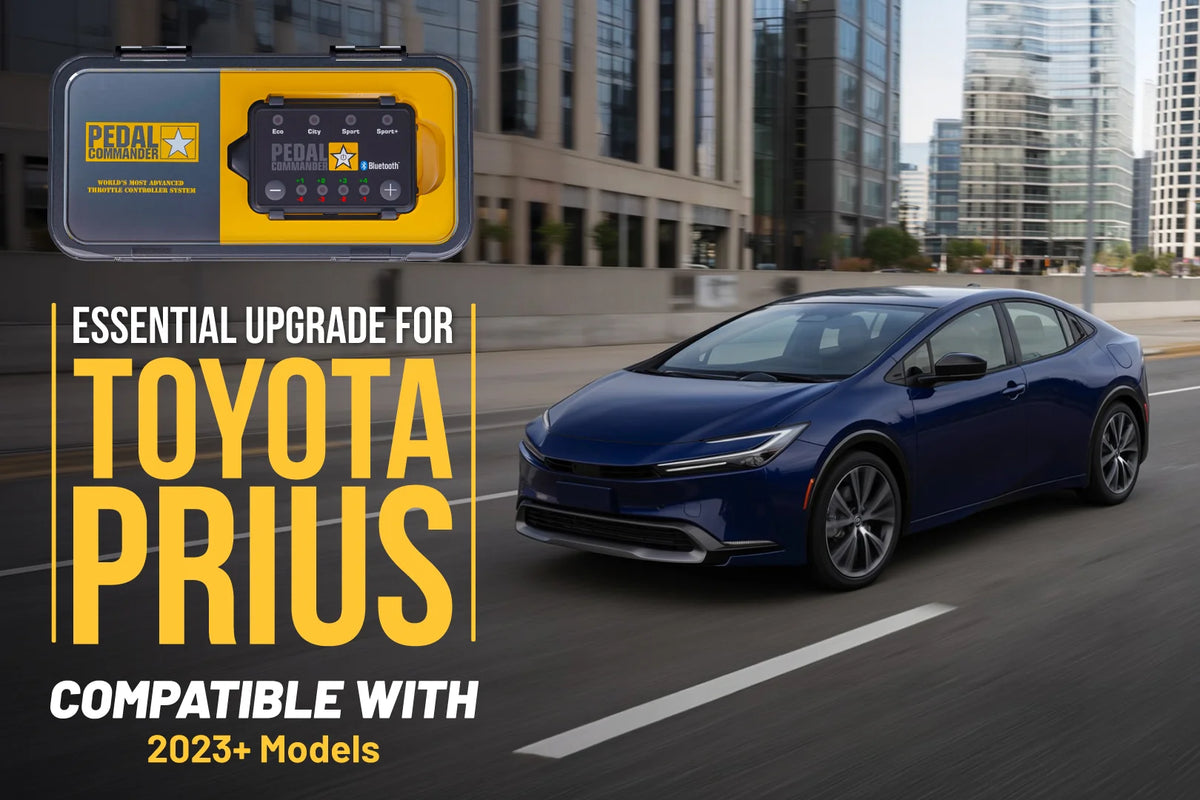 Pedal Commander para Toyota Prius