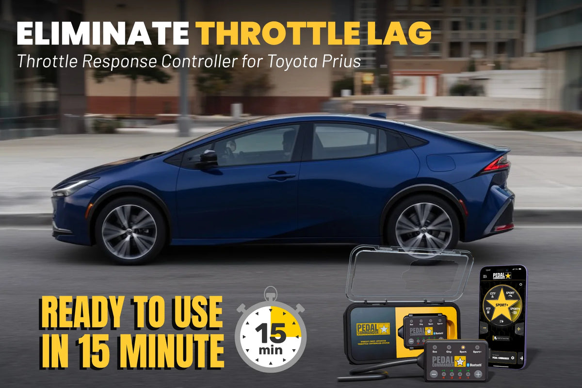 Pedal Commander para Toyota Prius