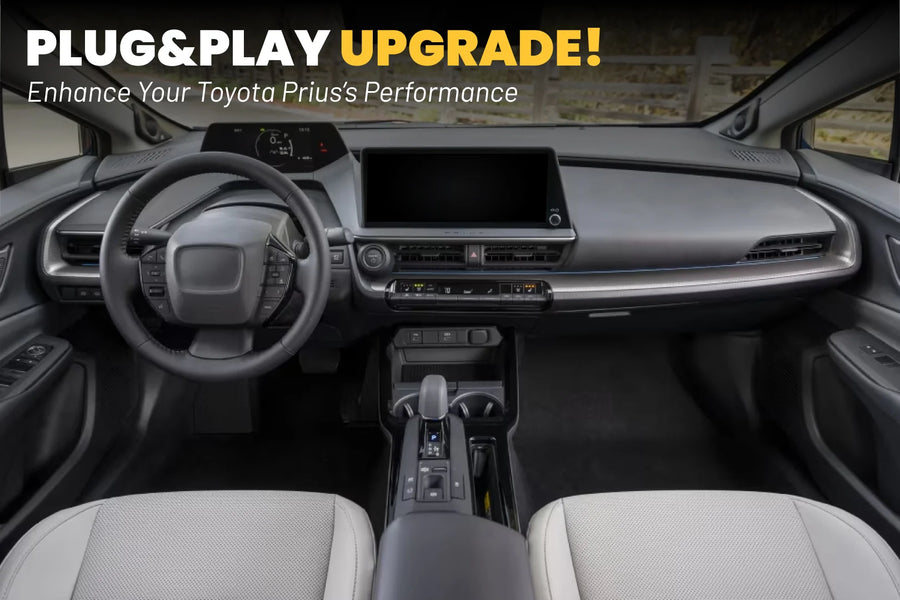 Pedal Commander para Toyota Prius