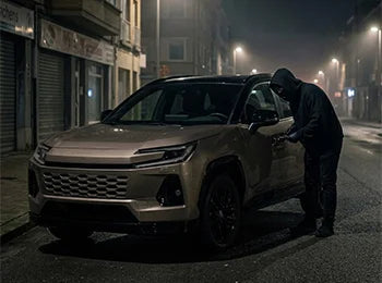 Add-On Vehicle Security