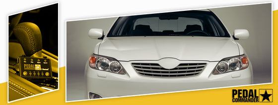 PC37 / Toyota / Solara / XV30 (2003-2008) / (2.4L-3.3L)