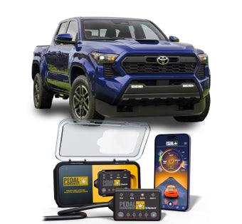 THROTTLE RESPONSE CONTROLLER - Pedal Commander for Toyota Tacoma