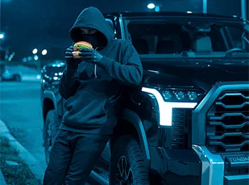 Add-On Vehicle Security