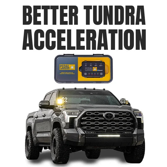 Pedal Commander® para Toyota Tundra