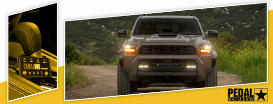 PC55 / Toyota / 4Runner / N500 (2025+) / (2.4L - 2.4L Hybrid)