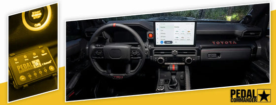 Pedal Commander for Toyota 4Runner
