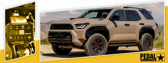 PC55 / Toyota / 4Runner / N500 (2025+) / (2.4L - 2.4L Hybrid)