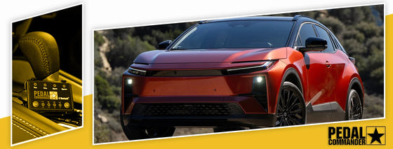 PC55 / Toyota / CHR / 2ª Gen US (2026+) / (Eléctrico)