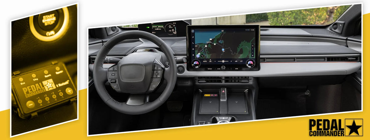Pedal Commander for Toyota CHR