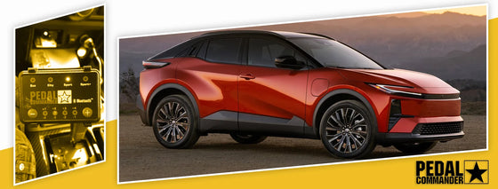 PC55 / Toyota / CHR / 2ª Gen US (2026+) / (Eléctrico)