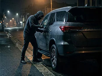 Add-On Vehicle Security