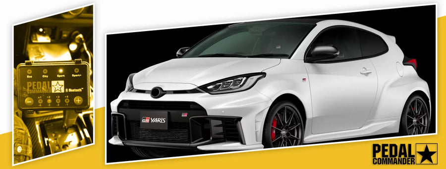 Toyota GR Yaris XP210 (2020+) (1.5L - 1.6L turbo)