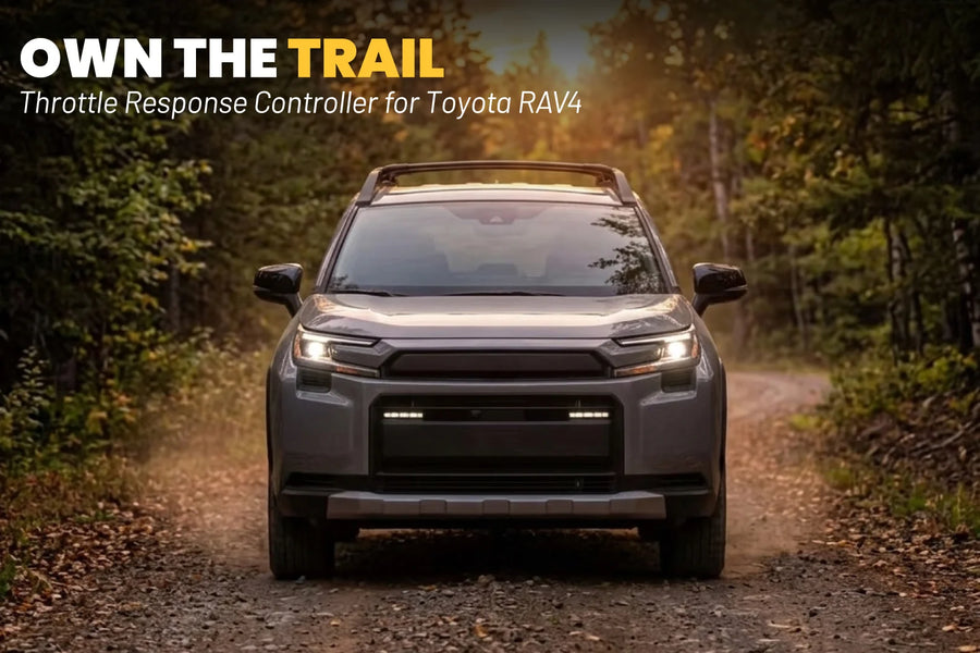 Pedal Commander para Toyota RAV4