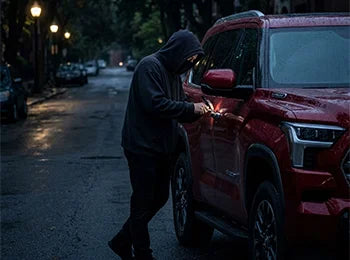Add-On Vehicle Security