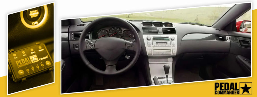 Toyota Solara XV30 (2003-2008) (2.4L-3.3L)