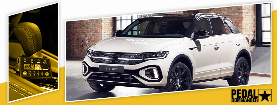 Volkswagen T-Roc 1st Gen (2017+) (1.0 TSI 115 - 1.2 TSI - 1.4 TSI - 1.4 TSI - 1.5 TSI - 2.0 TSI - 1.6 TDI - 2.0 TDI)