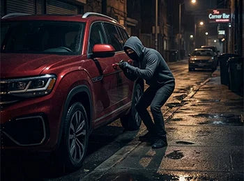 Add-On Vehicle Security