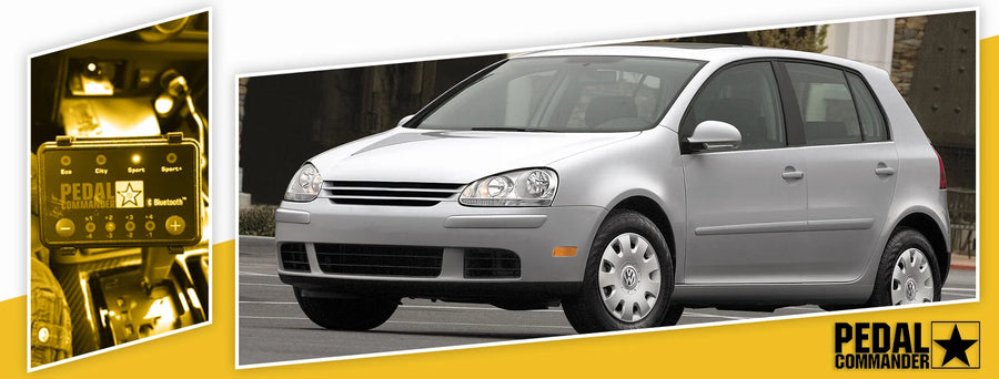 Volkswagen Rabbit MK5 (2006-2009) (2.5L - 2.0 TSI - 3.6 VR6)