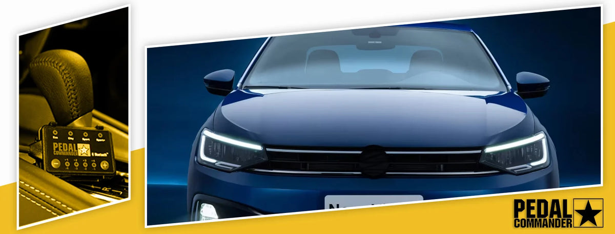 Pedal Commander for Volkswagen Virtus