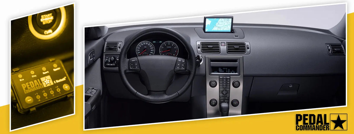 Pedal Commander for Volvo S40