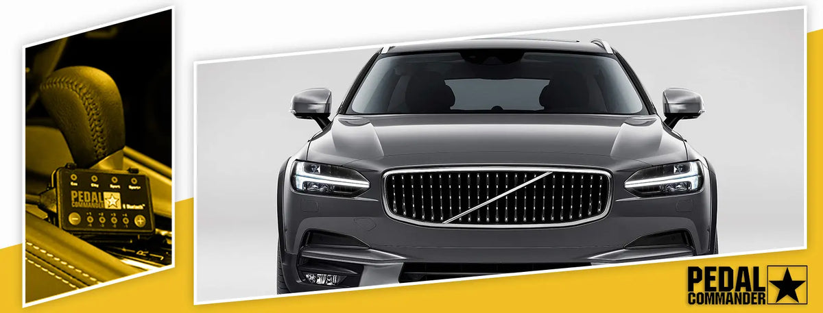 Pedal Commander para Volvo V90 Cross Country