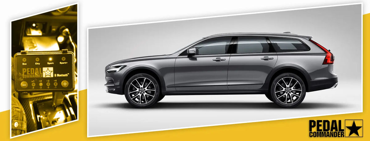 Pedal Commander para Volvo V90 Cross Country