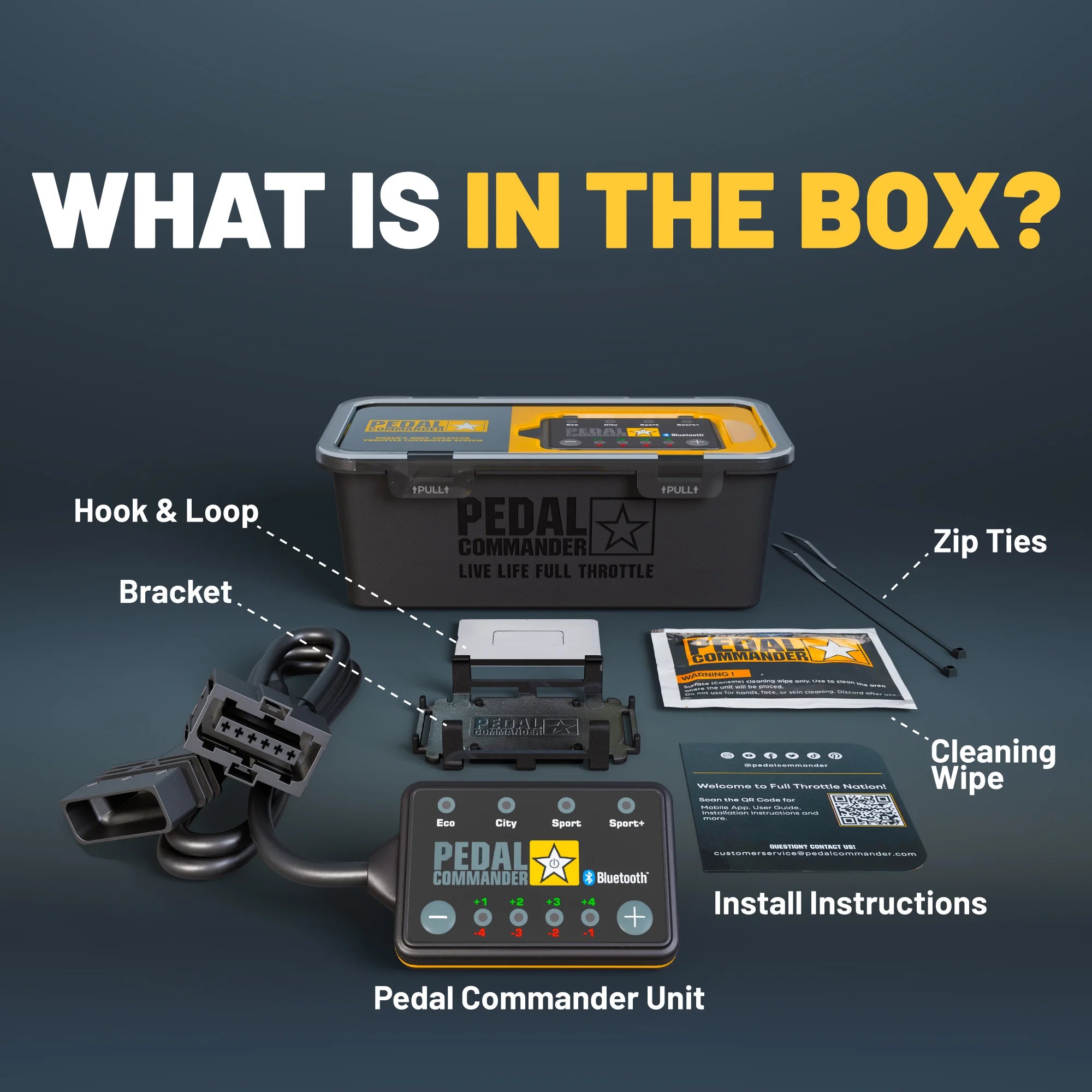 Pedal Commander® for Honda Civic