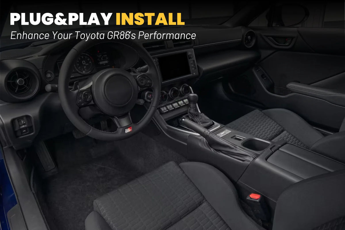 Pedal Commander for Toyota GR86