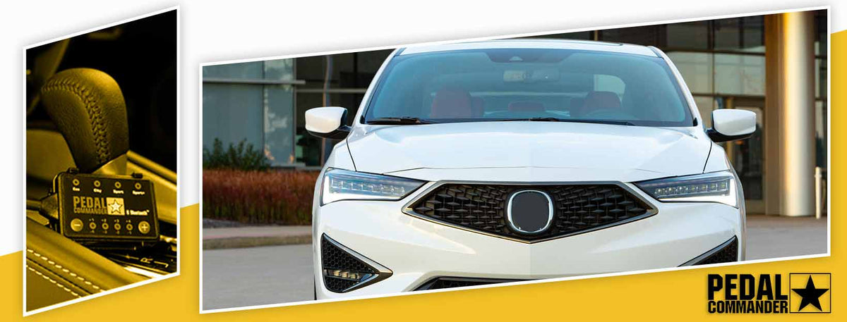 Pedal Commander for Acura ILX