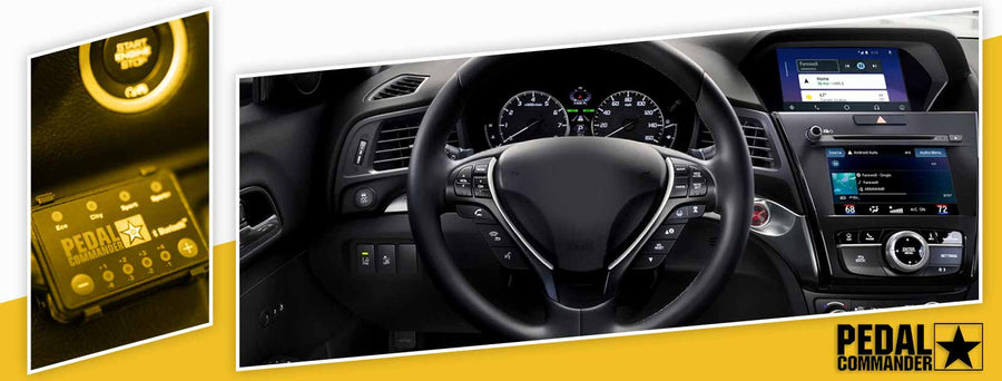Pedal Commander for Acura ILX