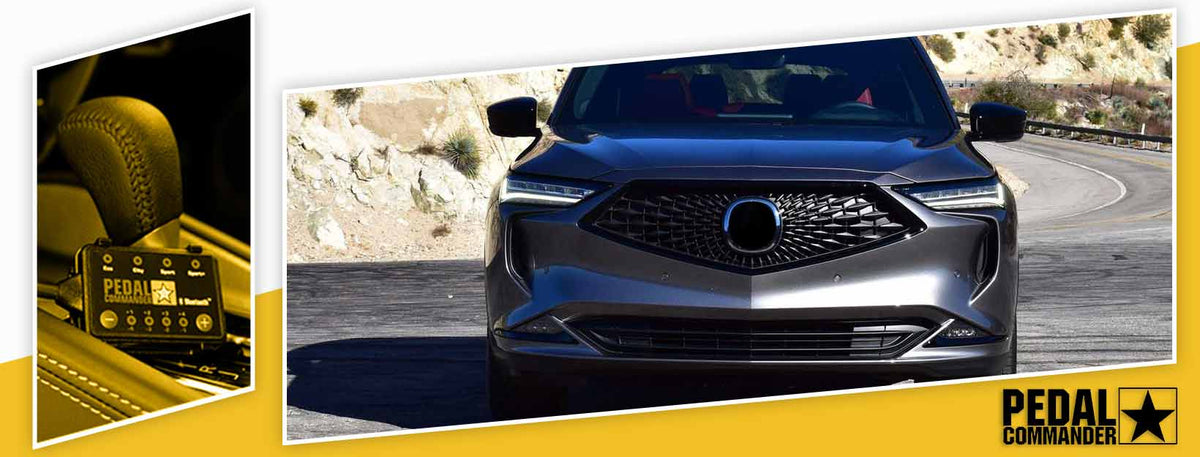 Pedal Commander for Acura RDX