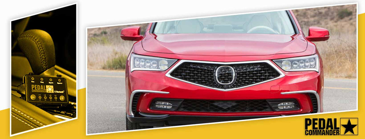 Pedal Commander for Acura RLX