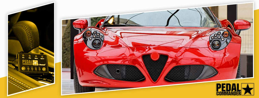 Alfa Romeo 4C Type 960 (2013-2021) (1.75L)